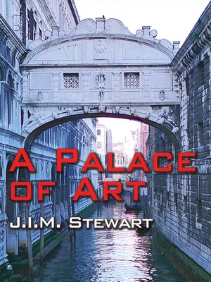 cover image of A Palace of Art